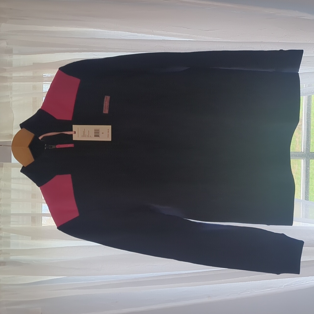 NWT Vineyard Vines Canvas Shoulder Shep Shirt
